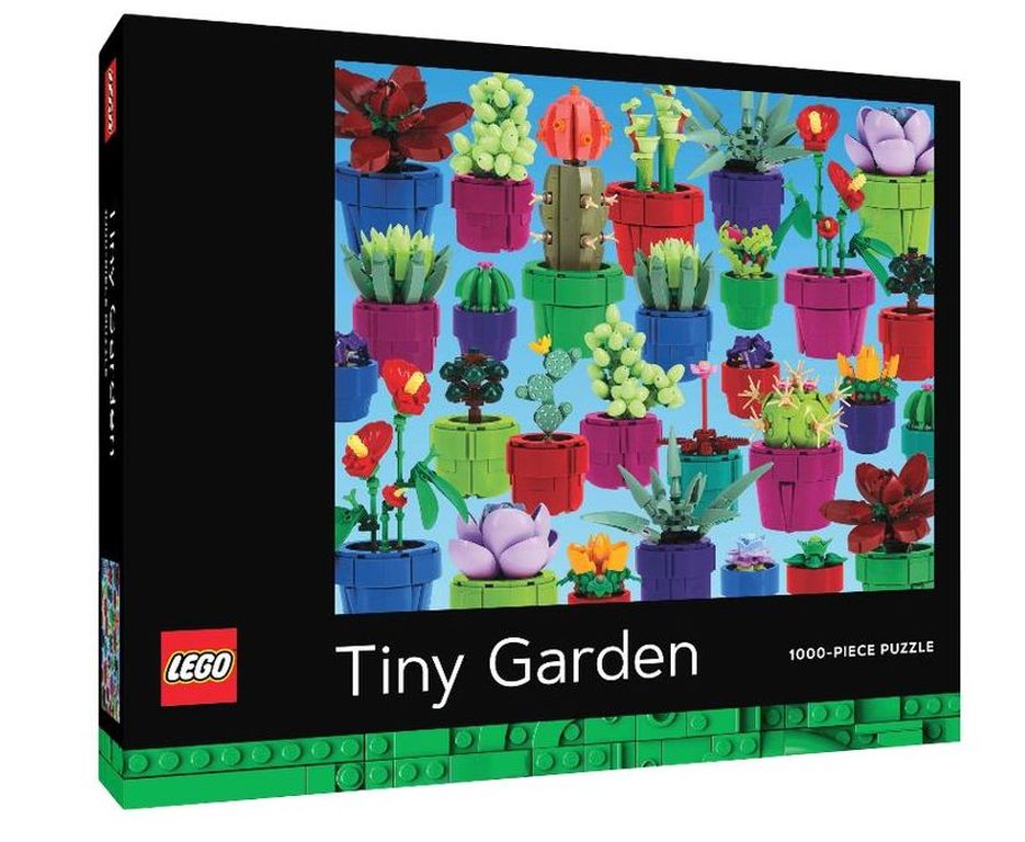 Tiny Garden